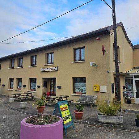 Hotel Restaurant De La Gare Robert-Espagne Екстер'єр фото