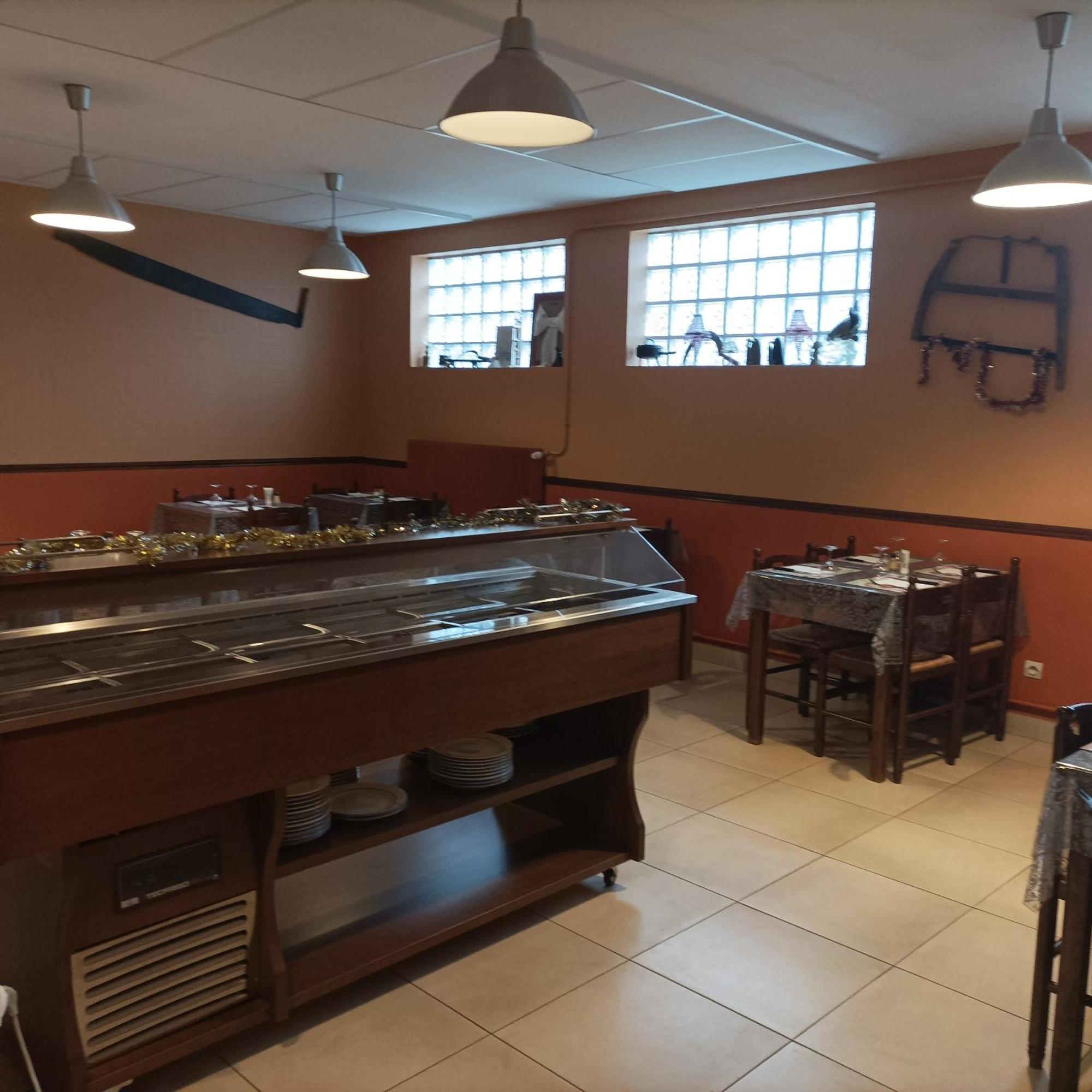 Hotel Restaurant De La Gare Robert-Espagne Екстер'єр фото